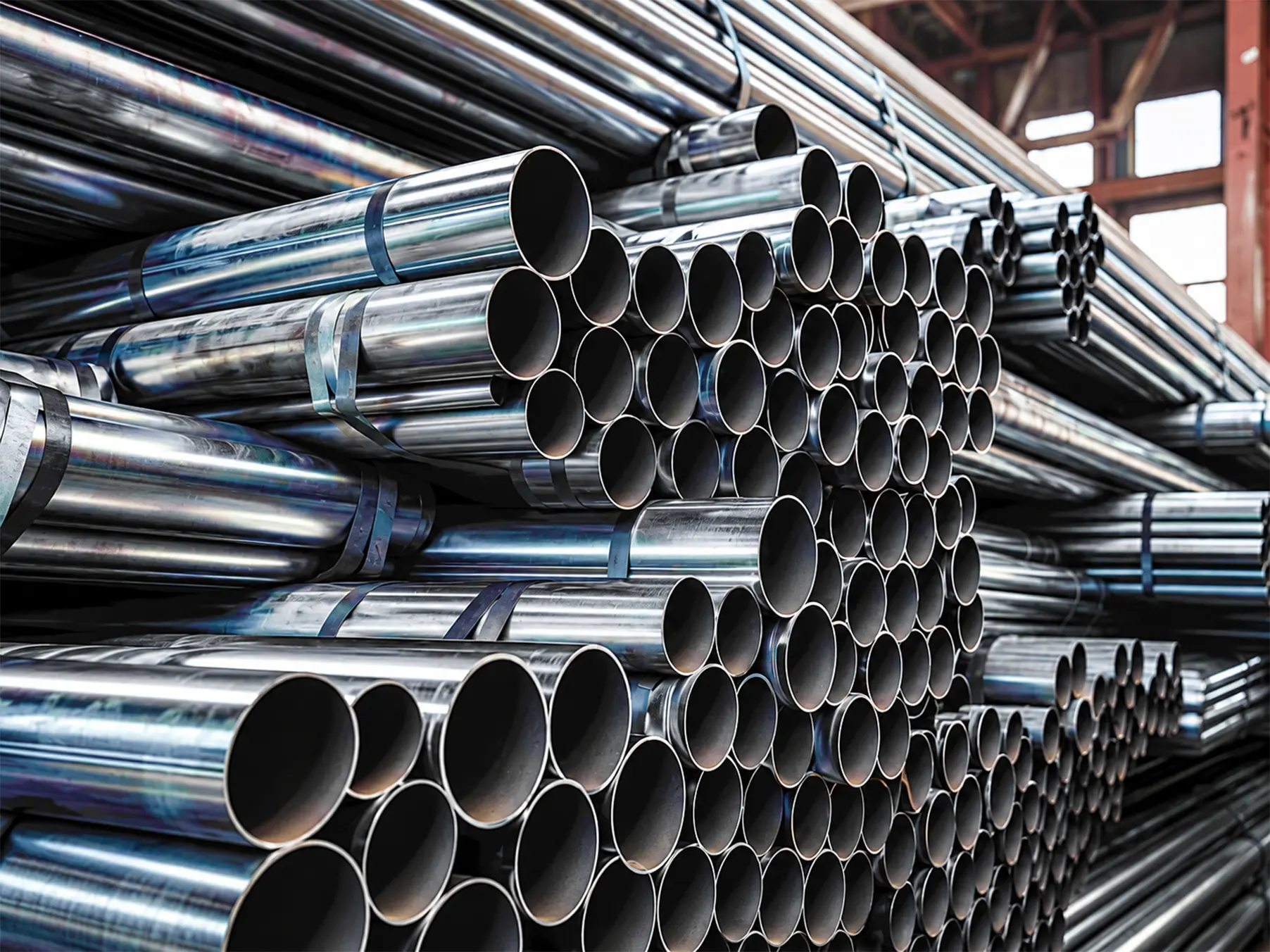 Stainless Steel Pipes