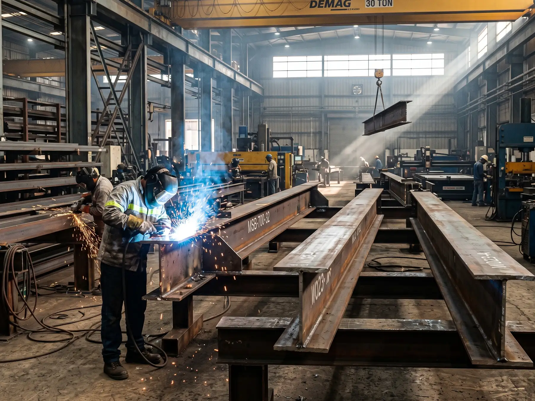 Infrastructure Project Supply