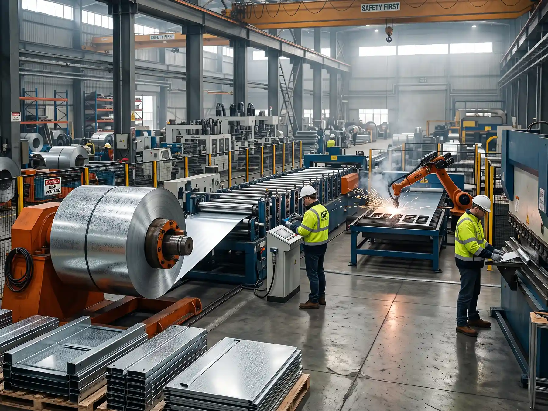 GP Coil Stack 1