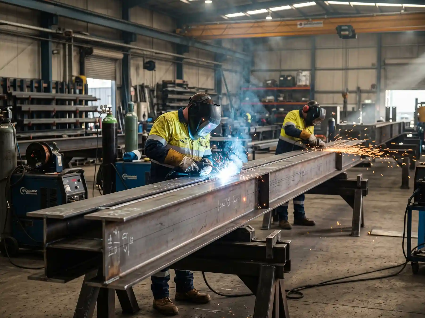 Trusted Steel Deliveries