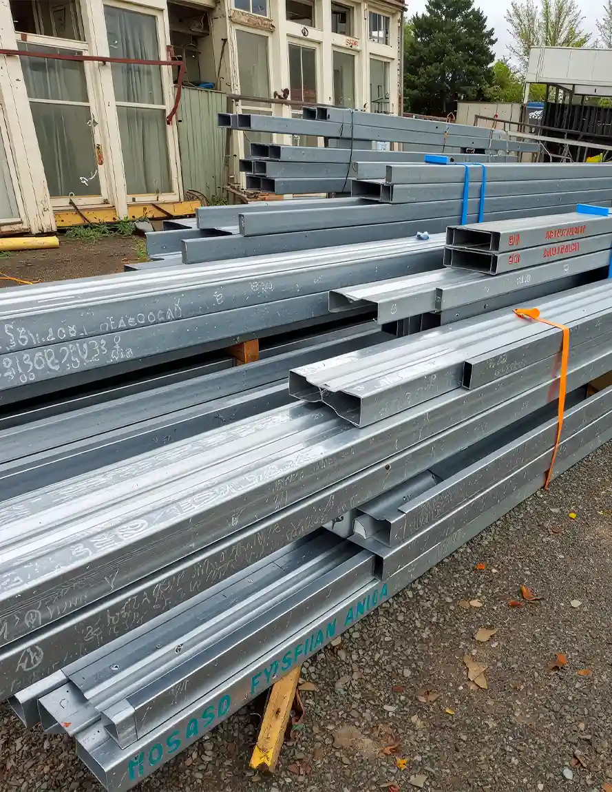 C Purlins