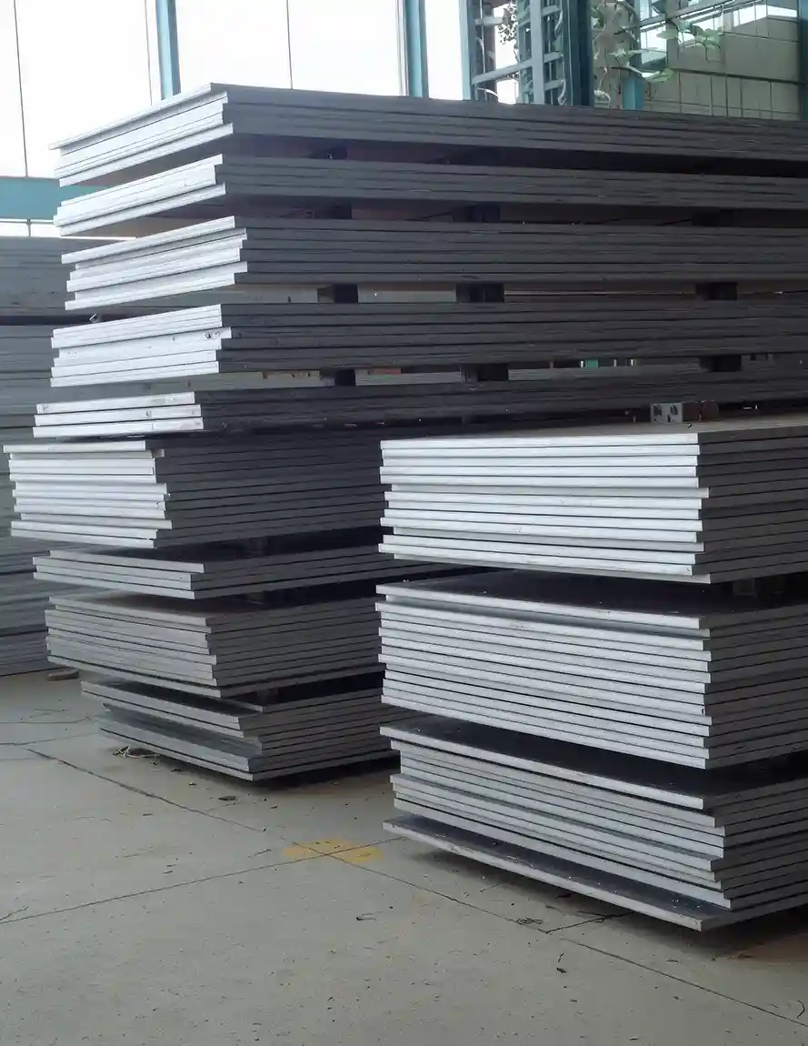 MS Plate Stack 2