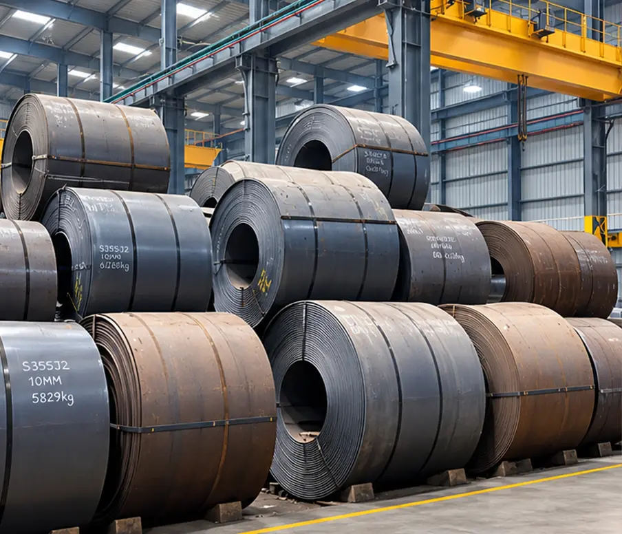 HR Coil Roll 2