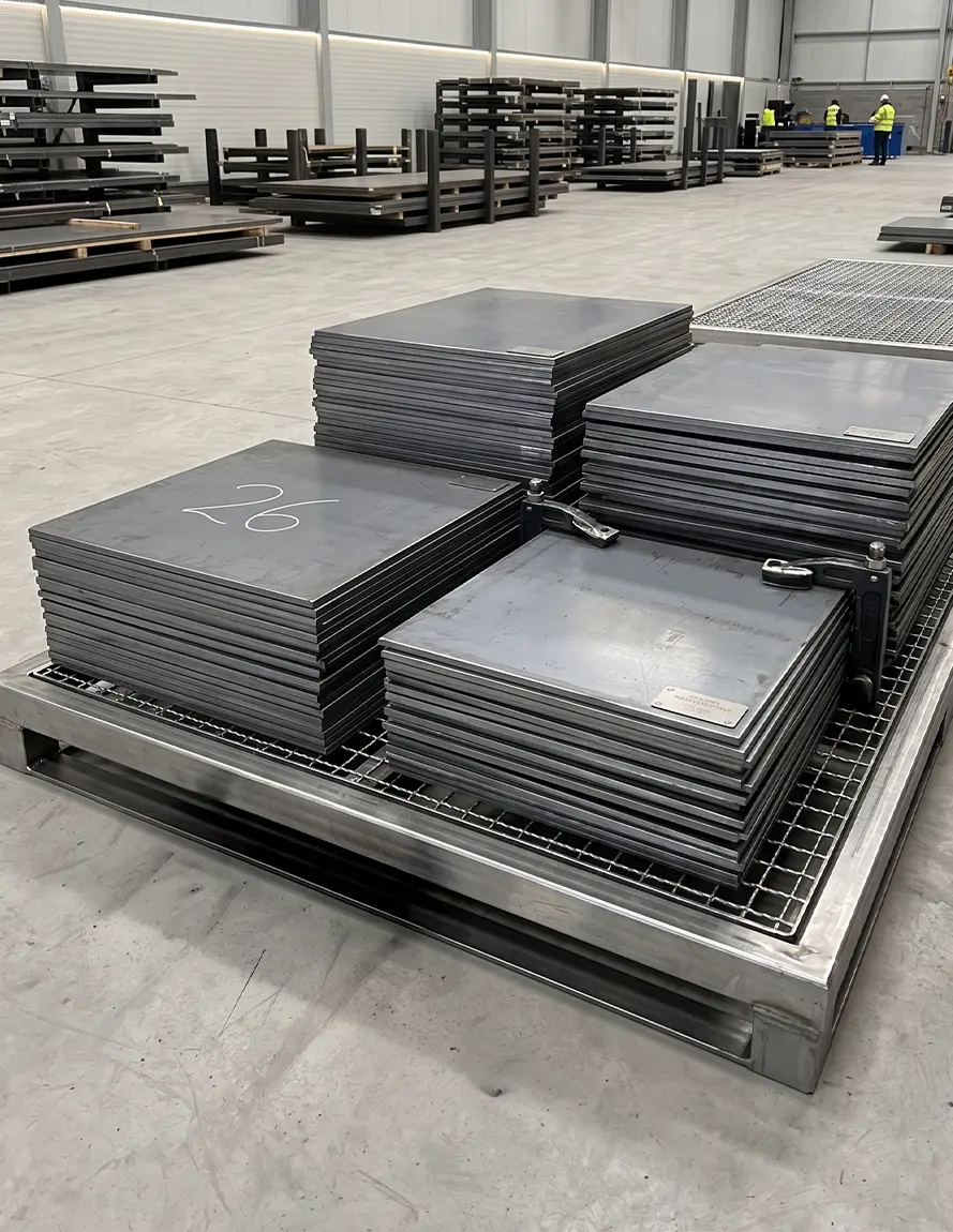 MS Plate Stack 2