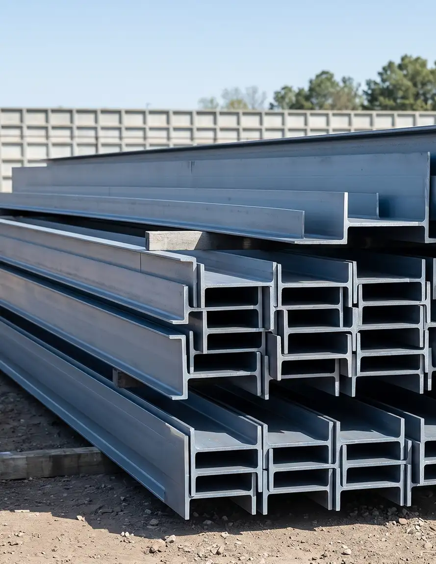 MS Beam Structure 2