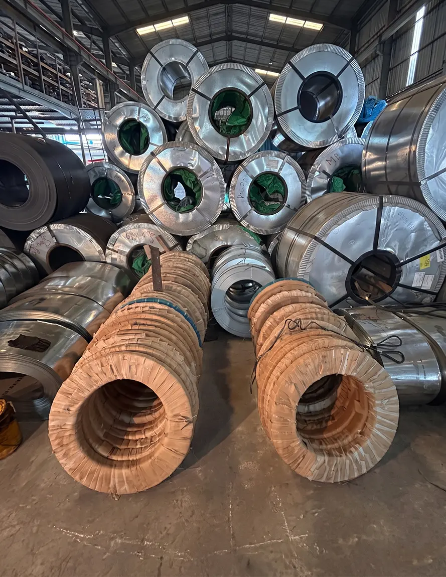 Precision Cut Stainless Steel Sheets