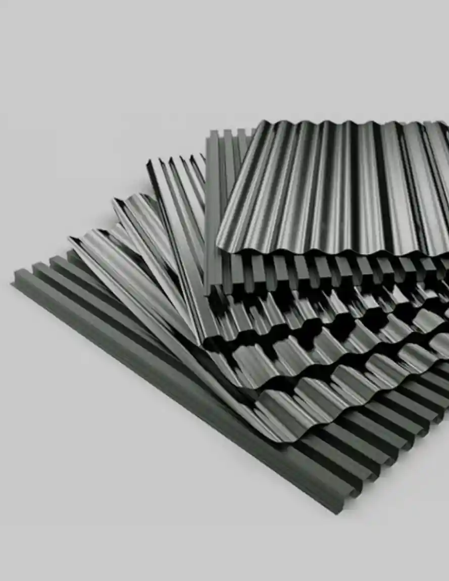 GC Coil Industrial View