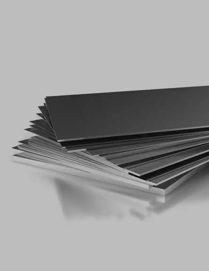 CR Sheet Industrial View