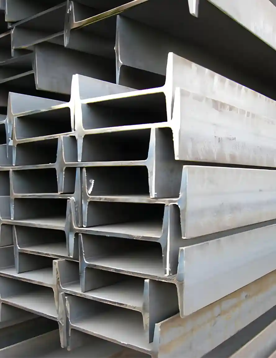 Narrow Parallel Beam Structure 3