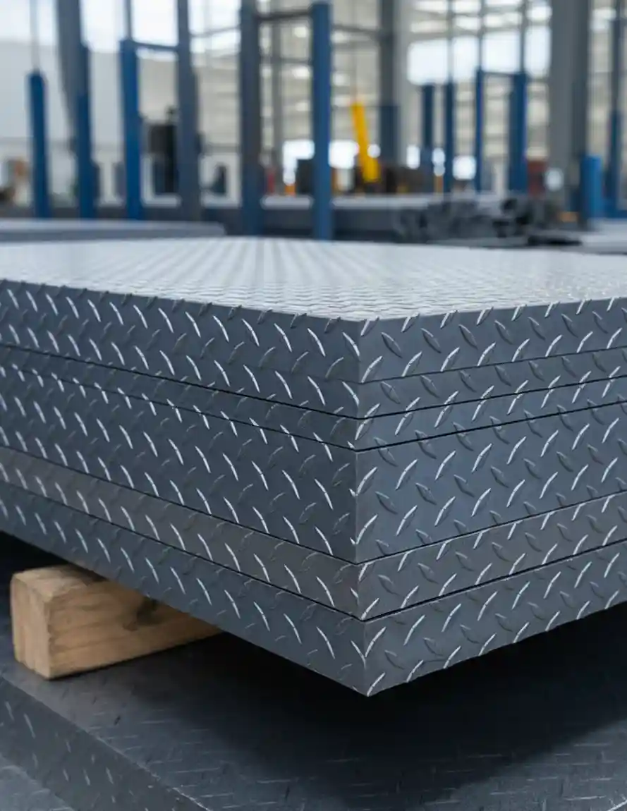 GP Coil Industrial View
