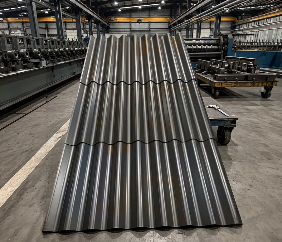 GC Coil Industrial View