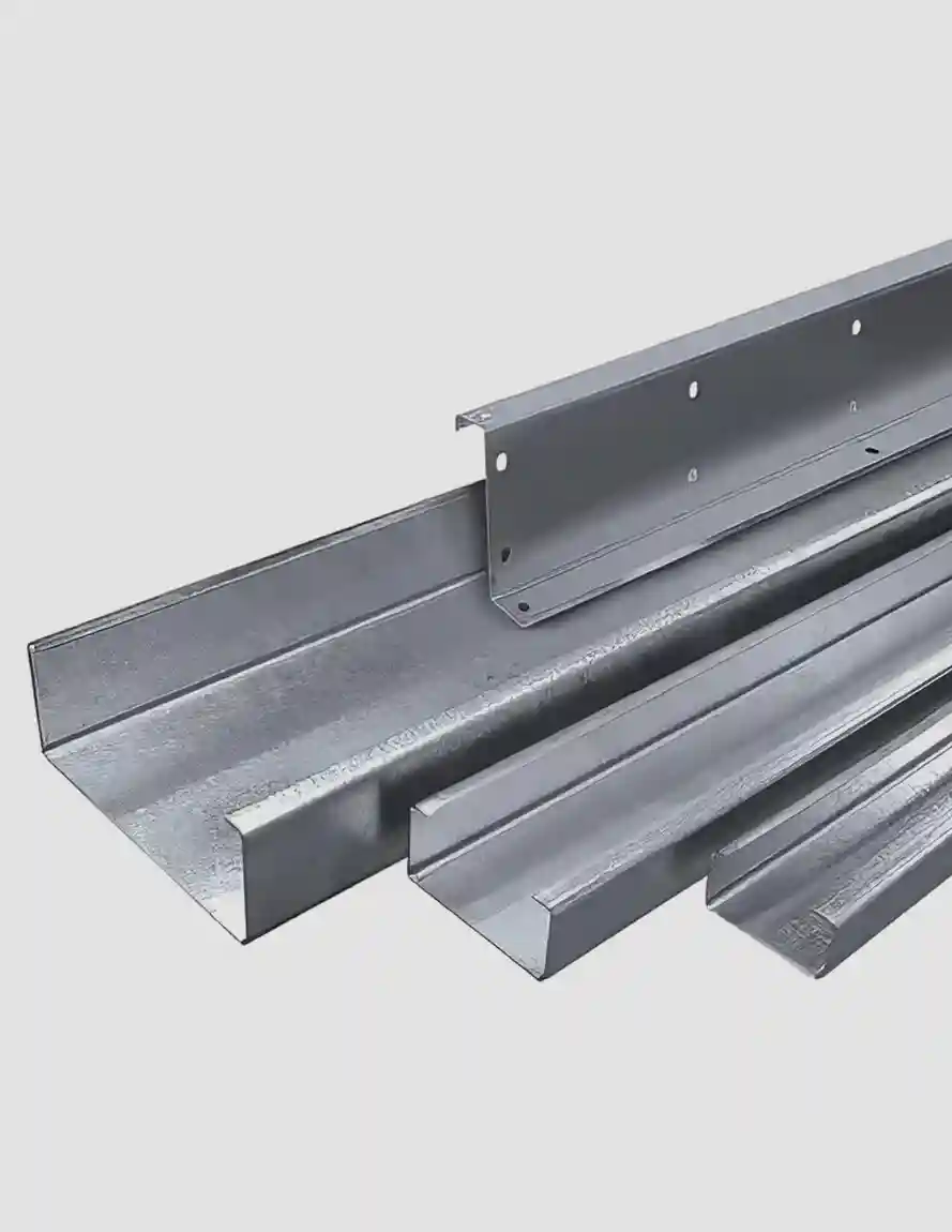 Z Purlins