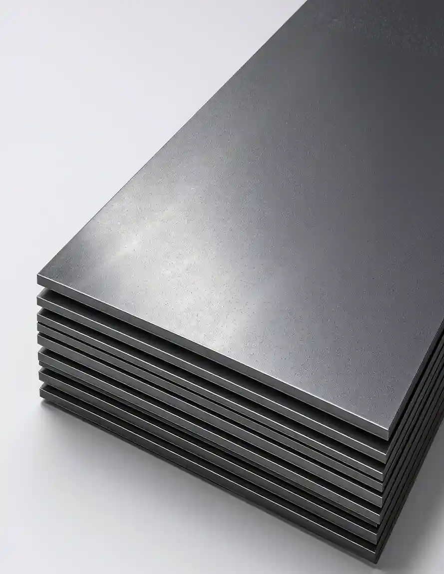 MS Plate Surface View
