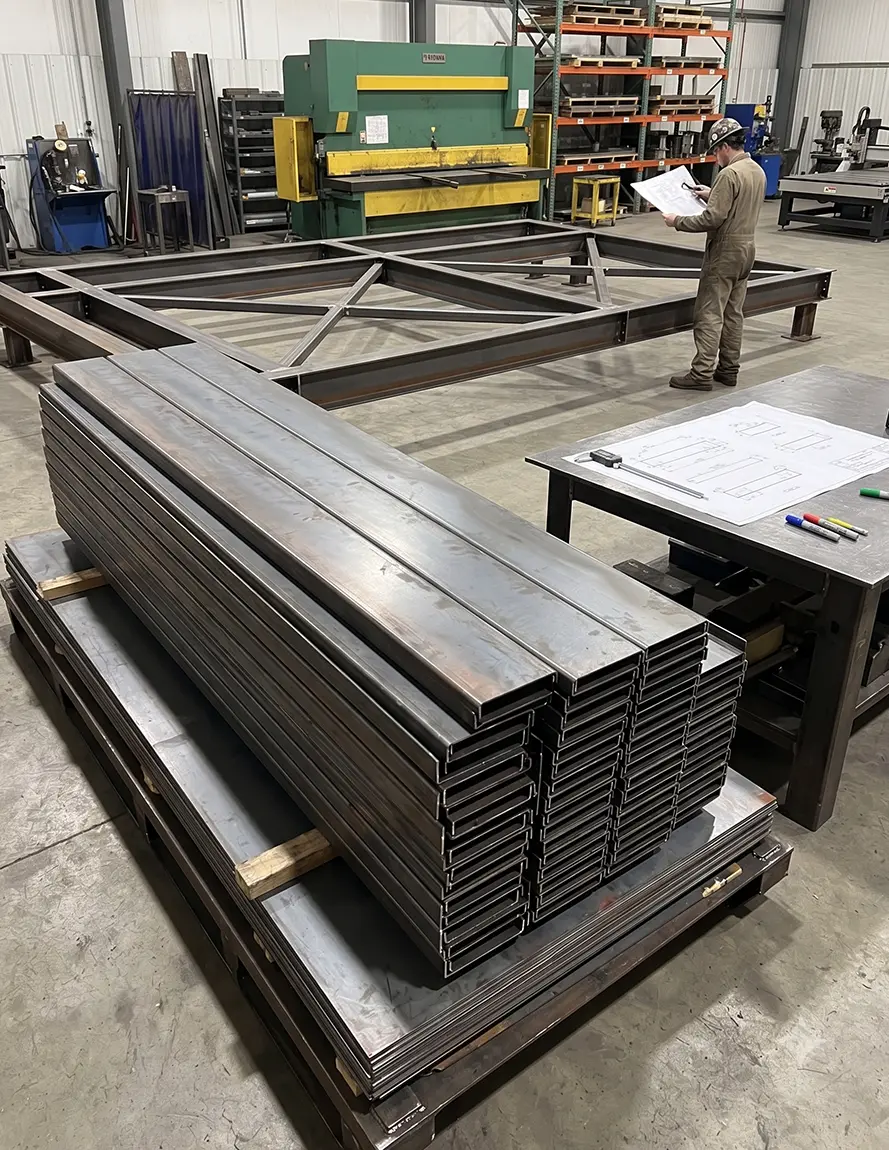 Z Purlins