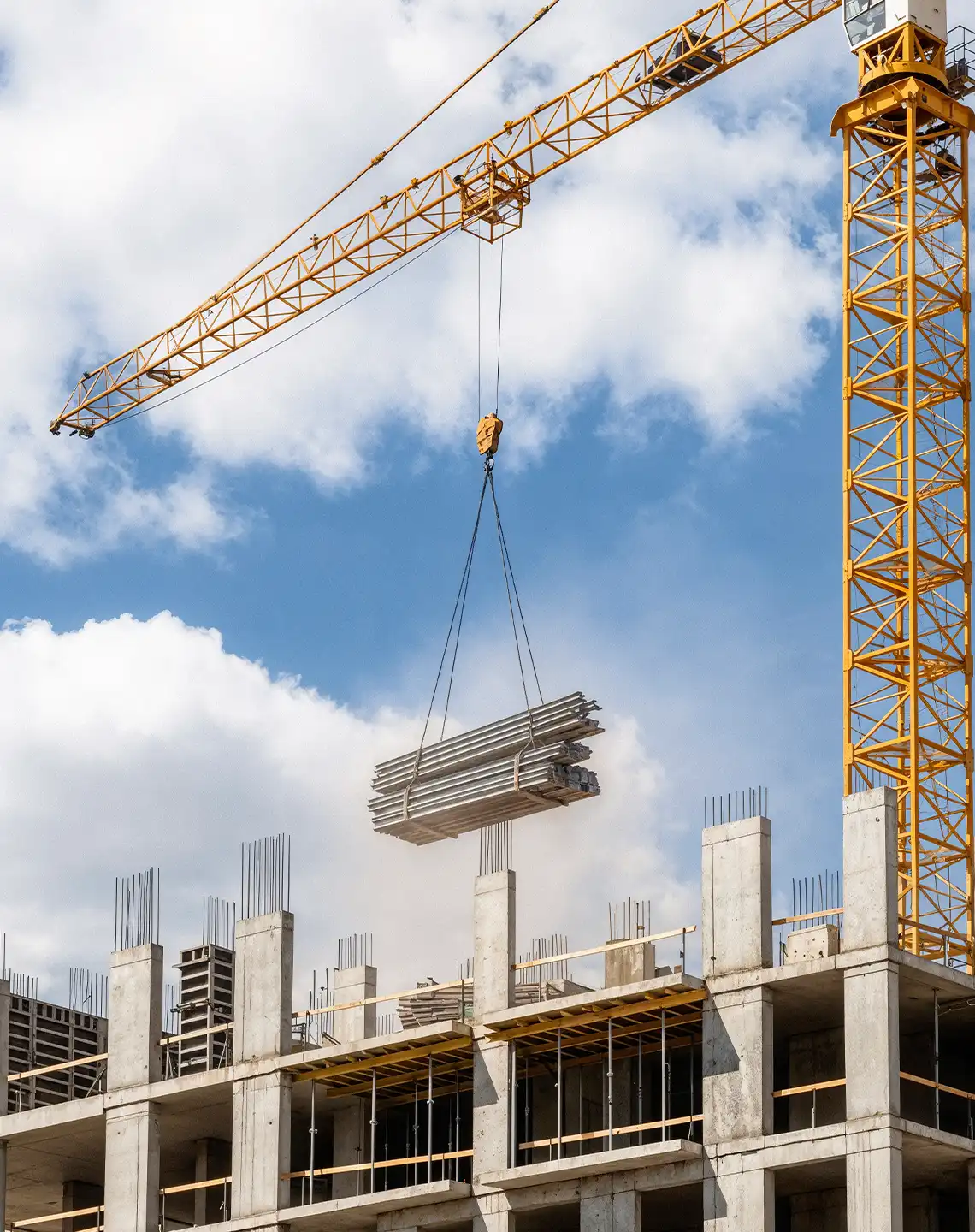 Construction