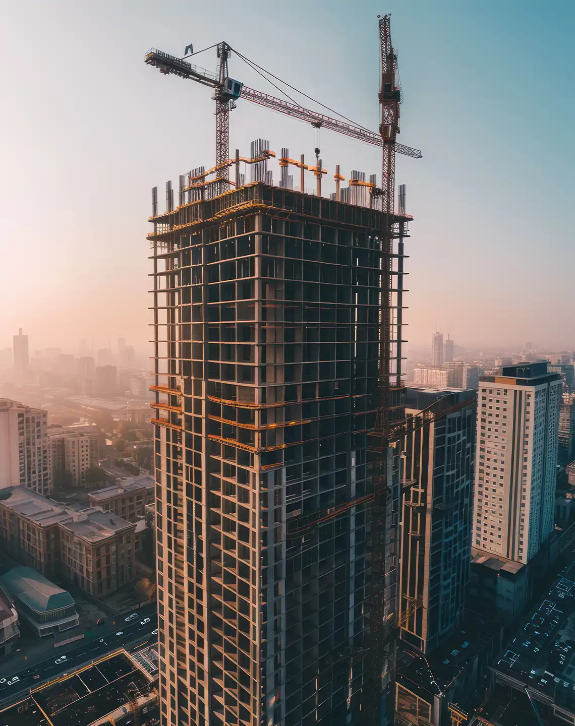 Construction