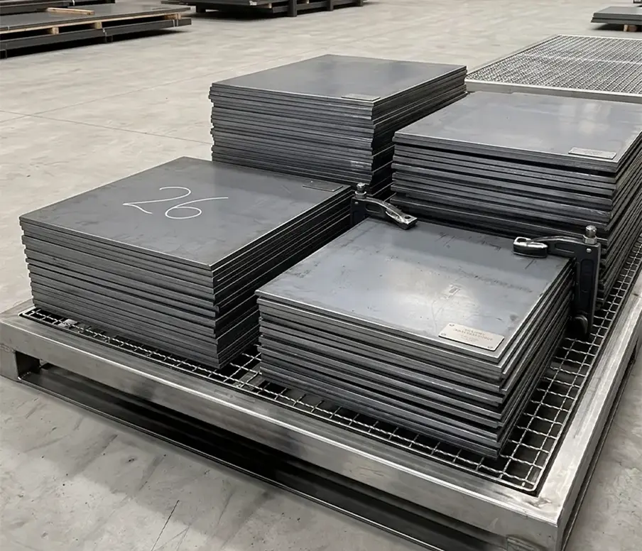 Sail HR Plate