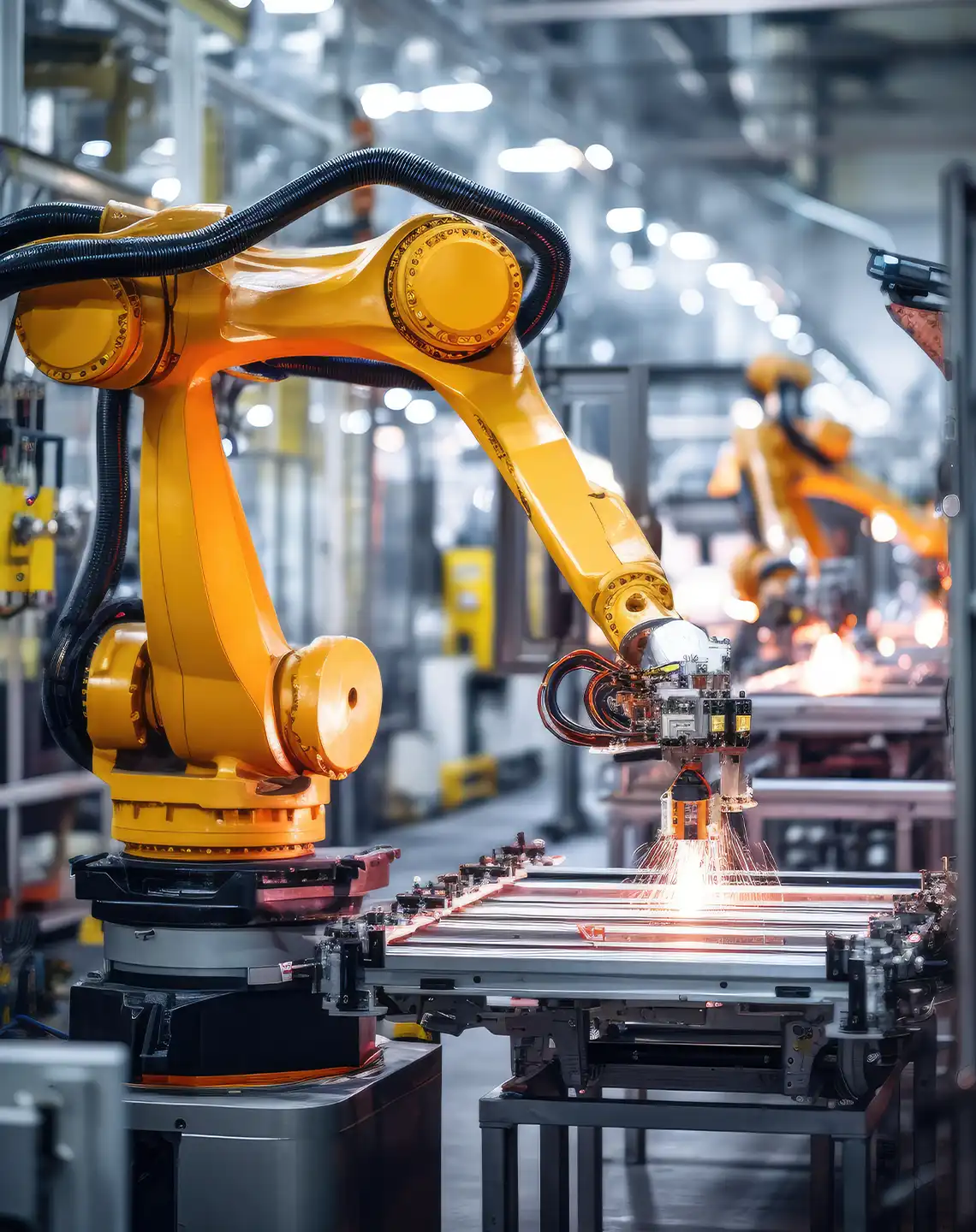 Manufacturing