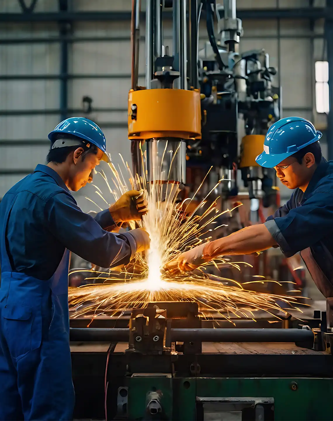 Manufacturing