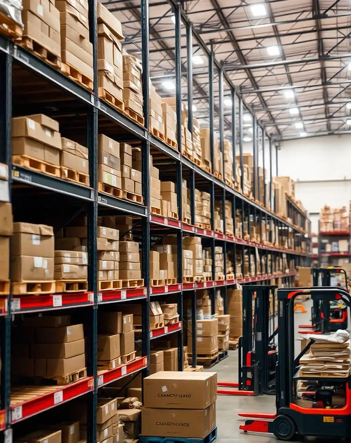 Warehousing