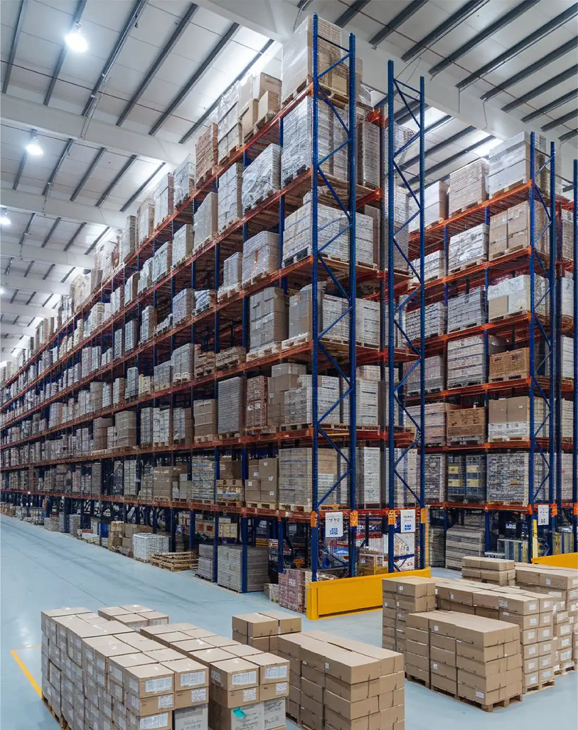 Warehousing